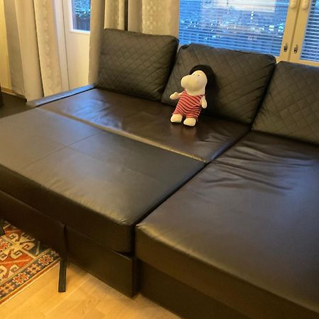 Lumi City Apartment Levi Exterior photo