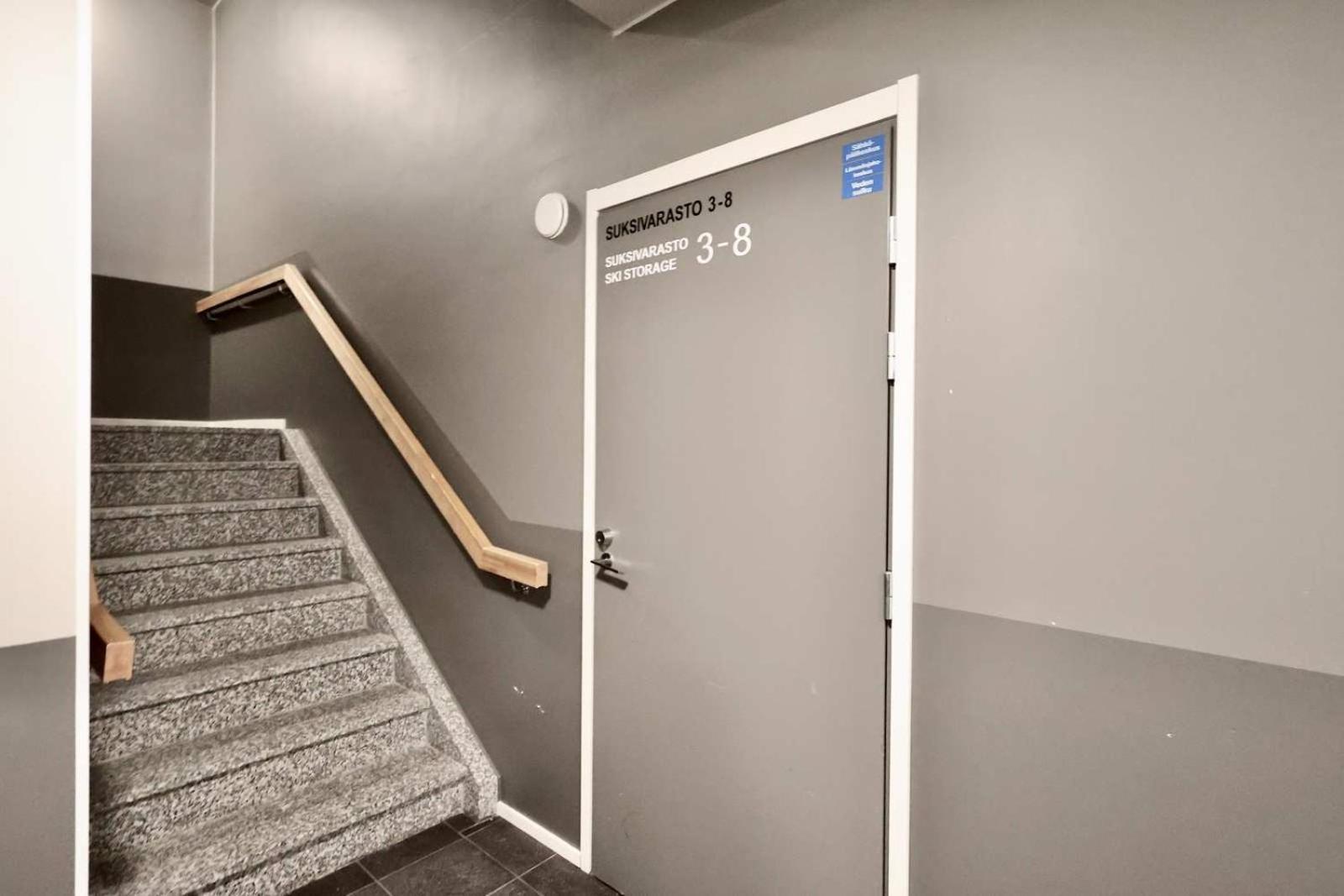 Lumi City Apartment Levi Exterior photo