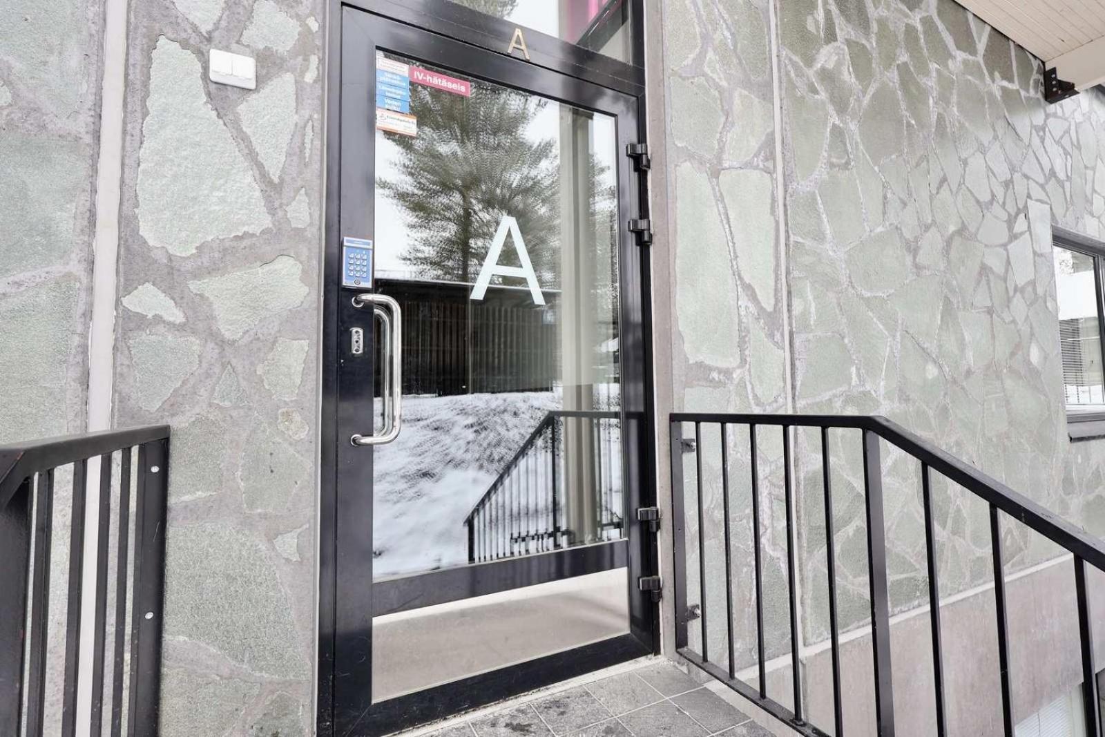Lumi City Apartment Levi Exterior photo
